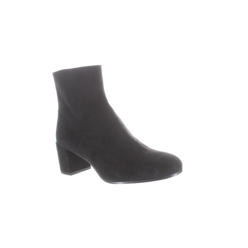 Margaux Womens The Boot Black Fashion Boots Size 9 Medium (B, M)